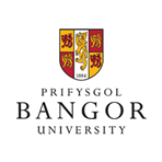 Prifysgol Bangor - logo