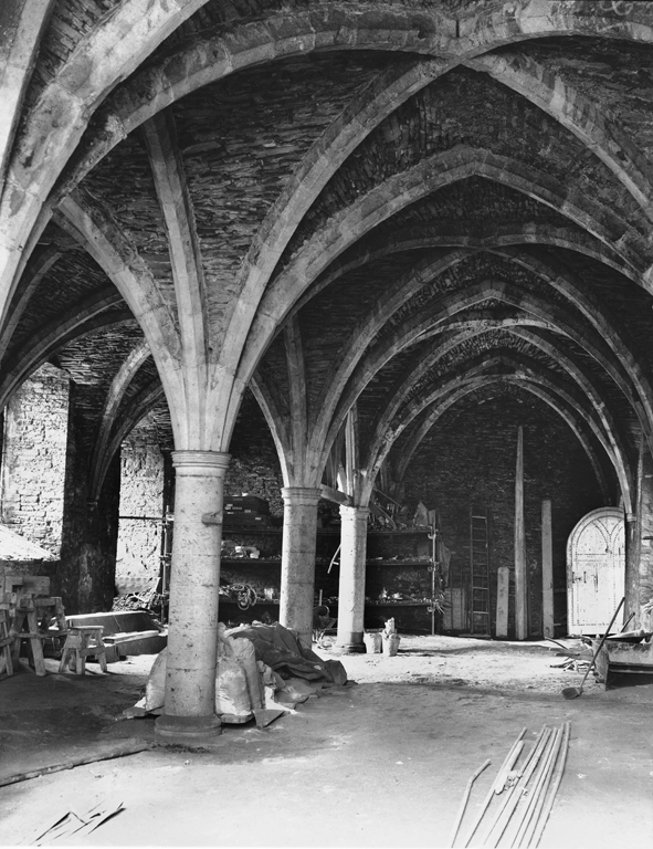 Neath Abbey. © Crown Copyright RCAHMW.