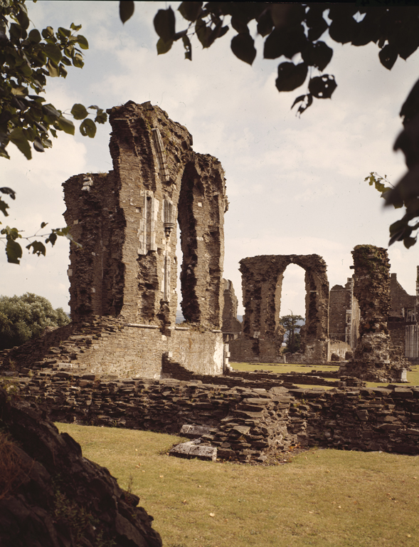 Neath Abbey. © Crown Copyright RCAHMW.